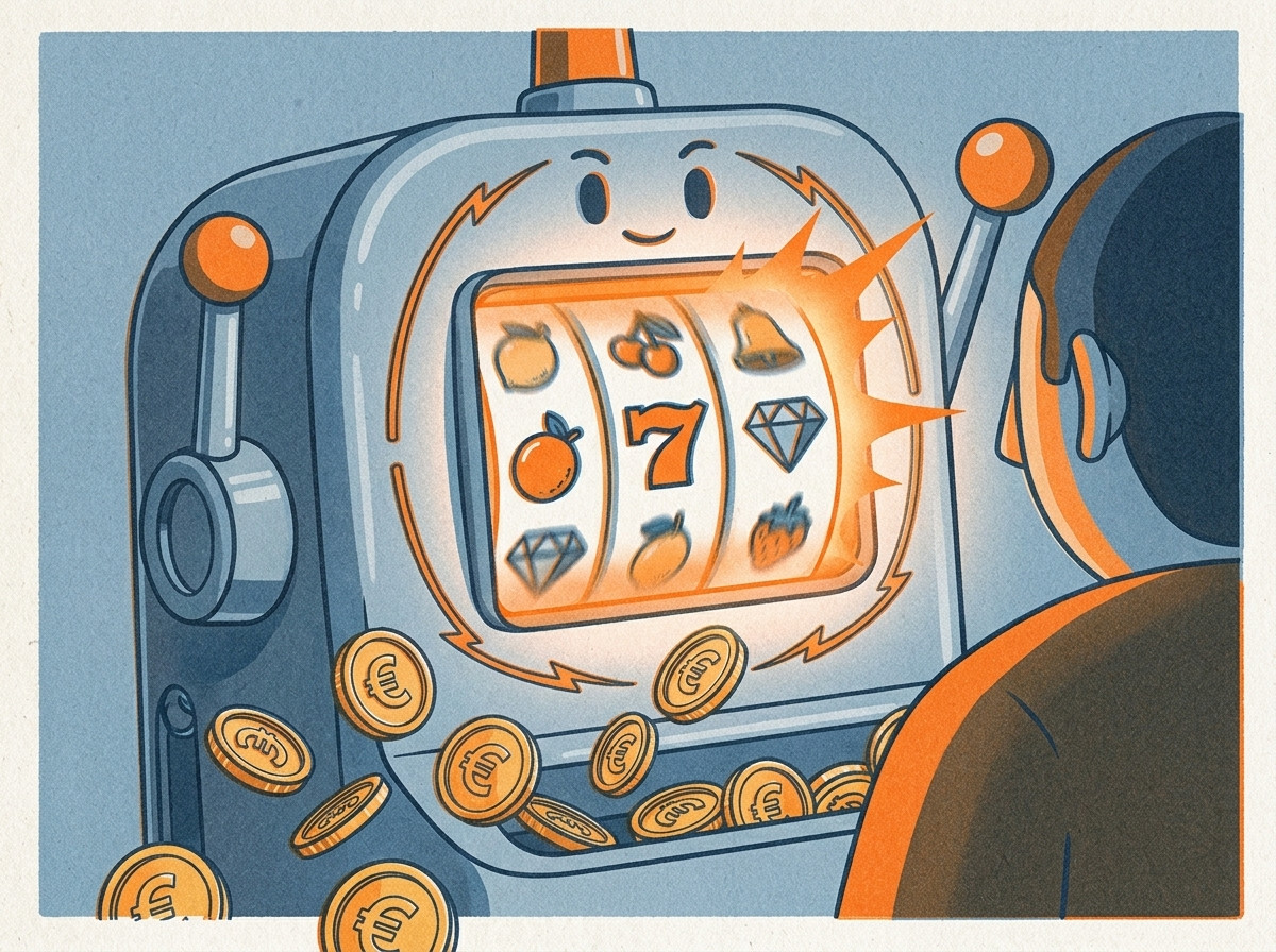 Uitgelichte slots uit onze 5.400+ titels